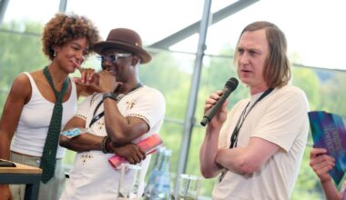 Ruhrtriennale startet mit Ehe- und Rassismusdrama
