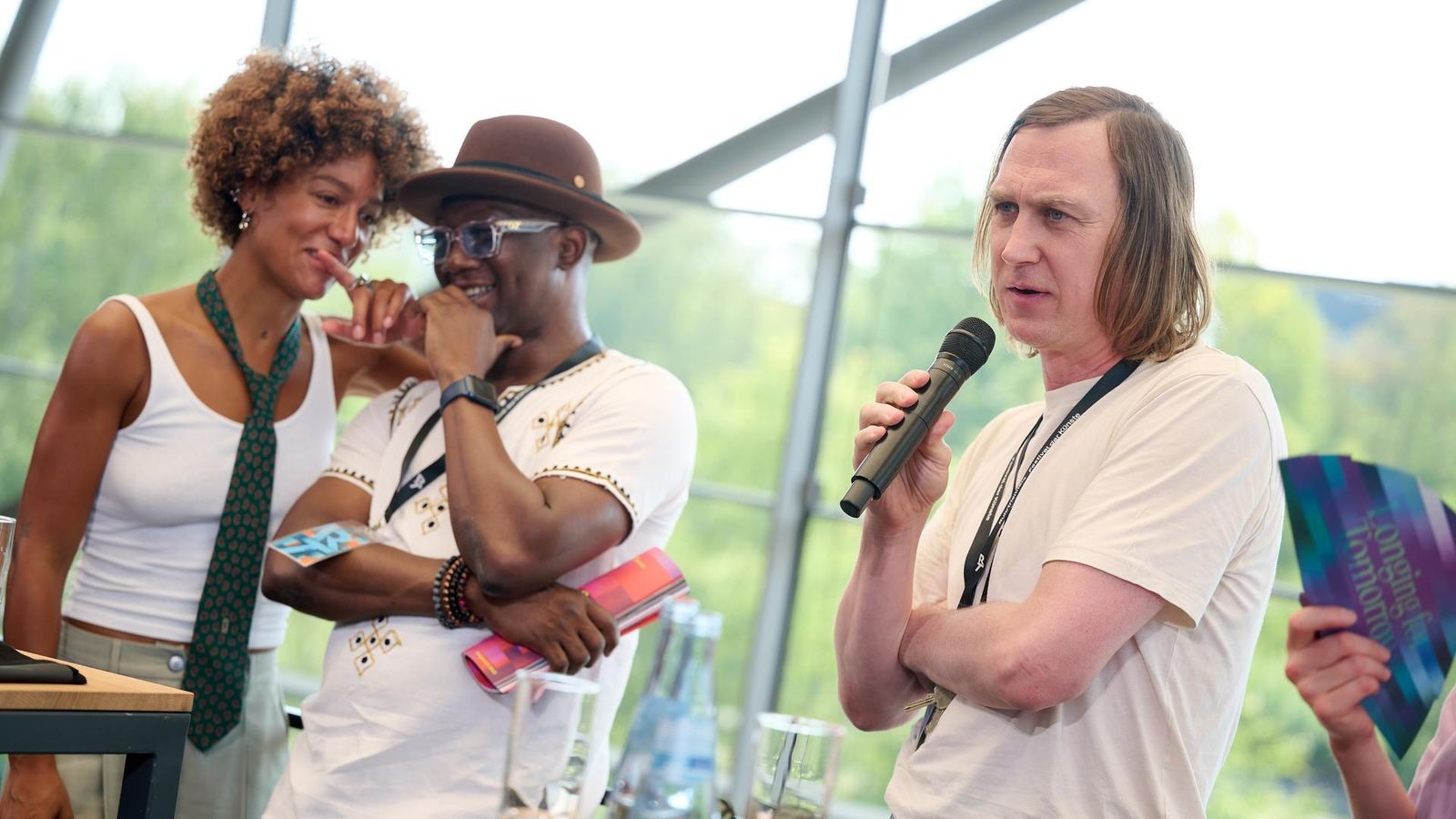 Ruhrtriennale startet mit Ehe- und Rassismusdrama