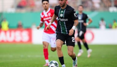Hannover 96 bindet Mittelfeldspieler Oudenne
