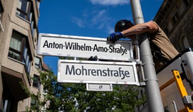 Mohrenstraße darf vorerst nicht umbenannt werden – Bezirk will es trotzdem tun