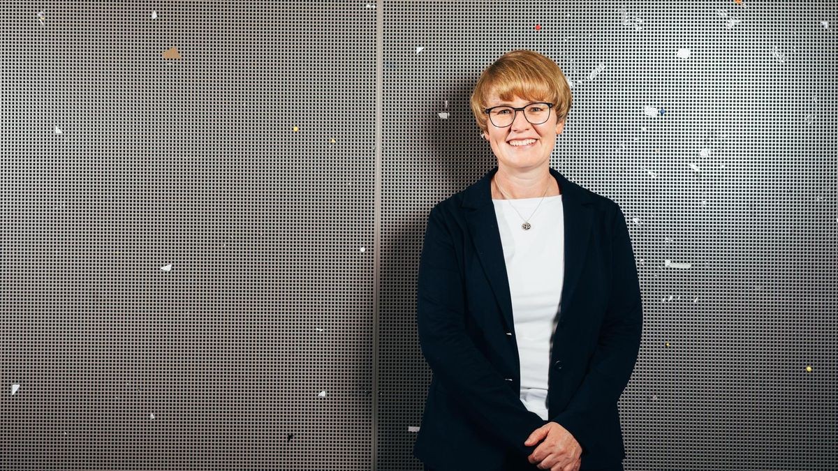Prof.Dr. Ricarda Steinmayr, TU Dortmund