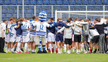 MSV Duisburg gegen den SSV Ulm 1846 im Liveticker