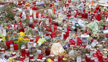 Ein Jahr nach dem Anschlag: Solingen gedenkt der Opfer
