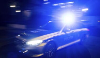 Zwei Tote nach Flugzeug-Absturz in Brandenburg