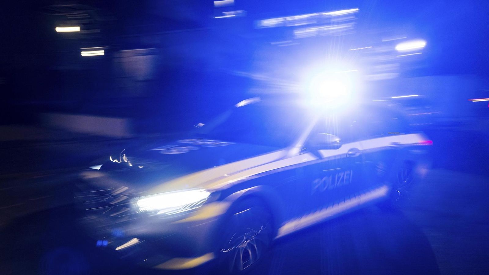Zwei Tote nach Flugzeug-Absturz in Brandenburg