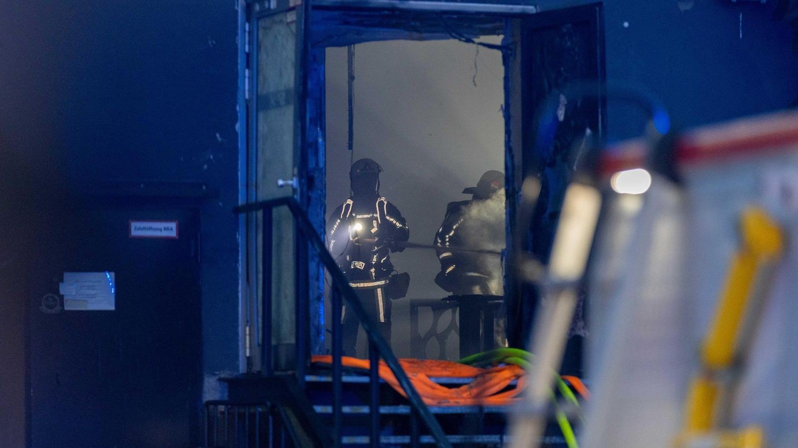 Im Video! Zoff bei der Feuerwehr: Wie wir recherchiert haben