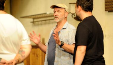Beliebter Schauspieler nimmt Abschied aus Herne