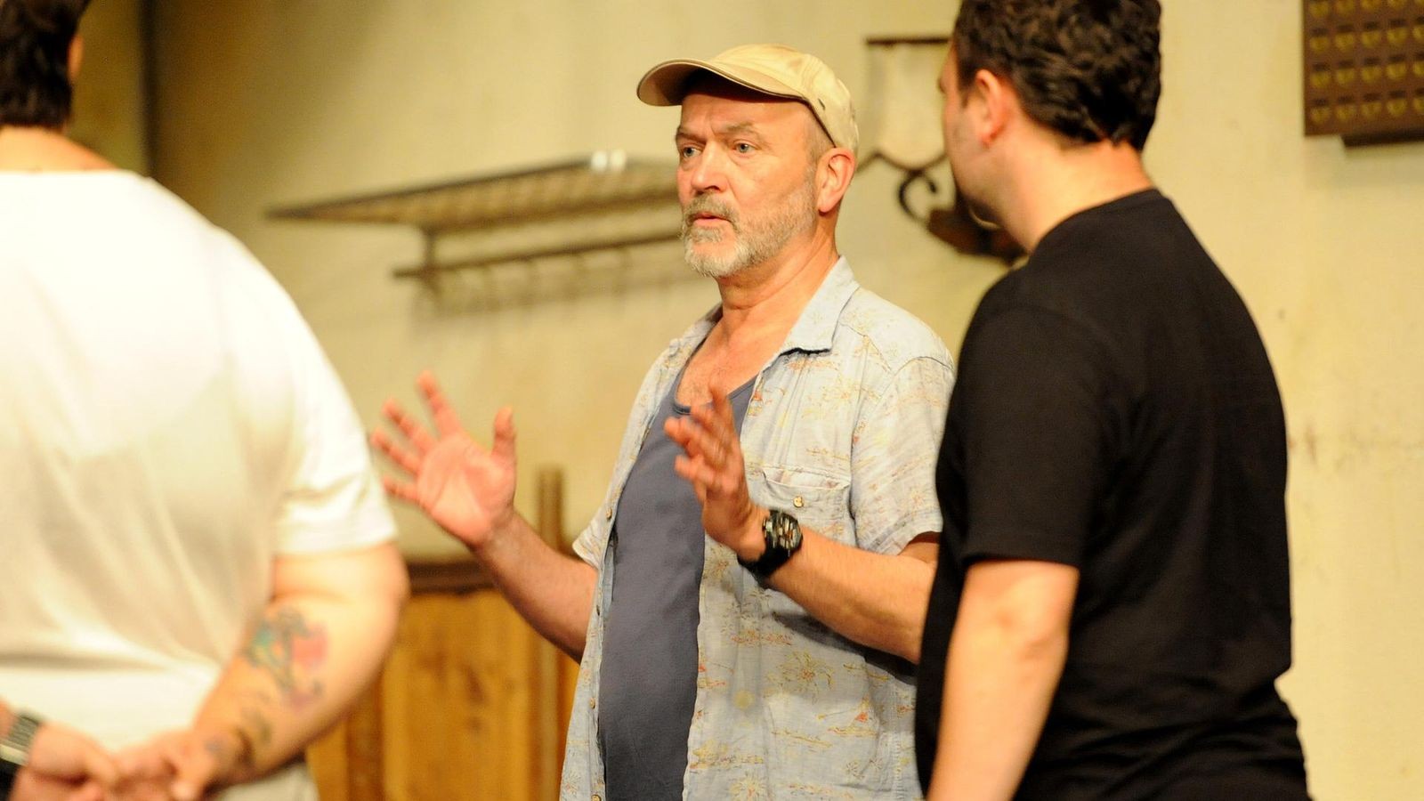 Beliebter Schauspieler nimmt Abschied aus Herne
