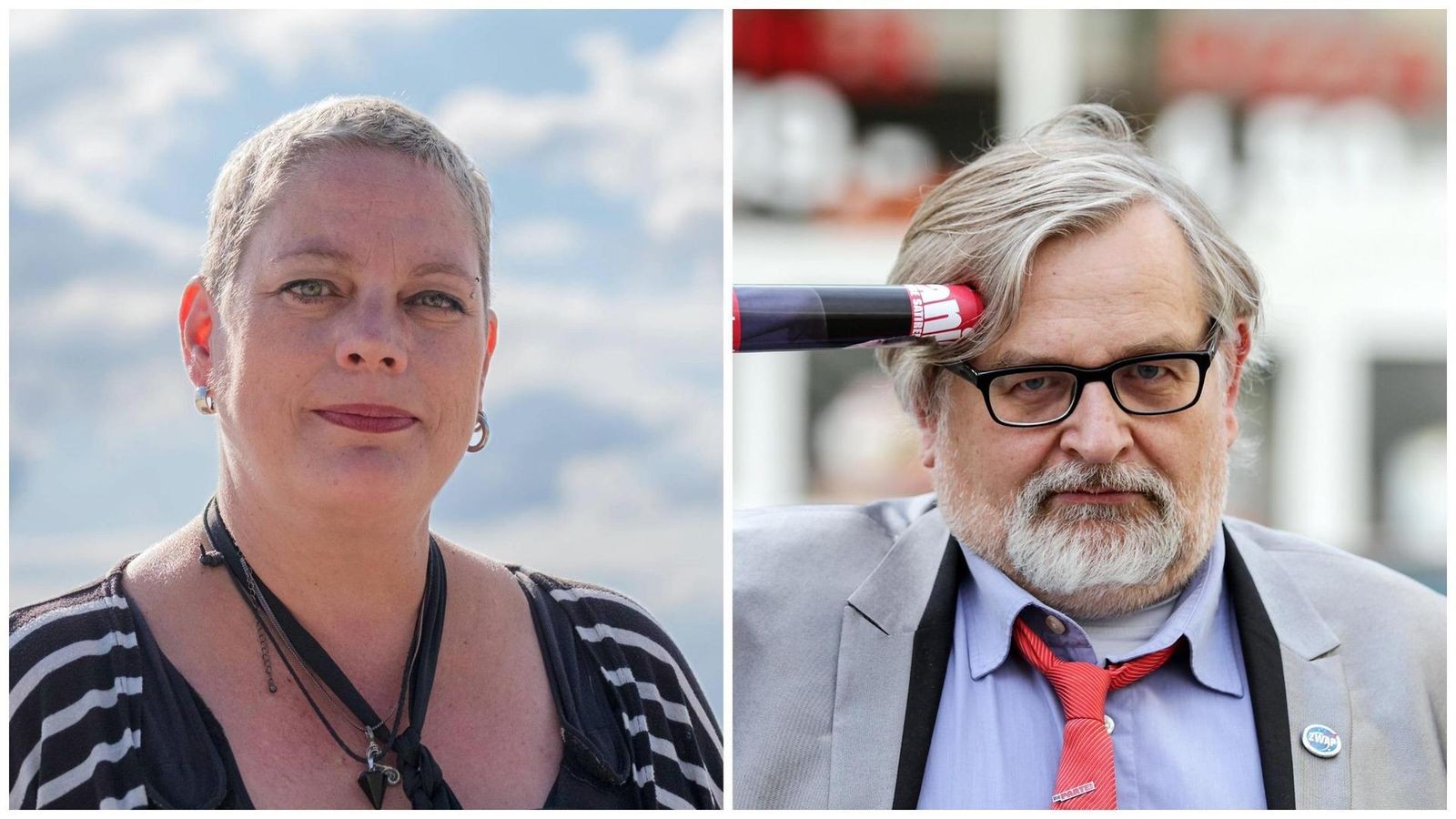 Schwerer Rückschlag für Die PARTEI – aber OB-Kandidatin tritt an