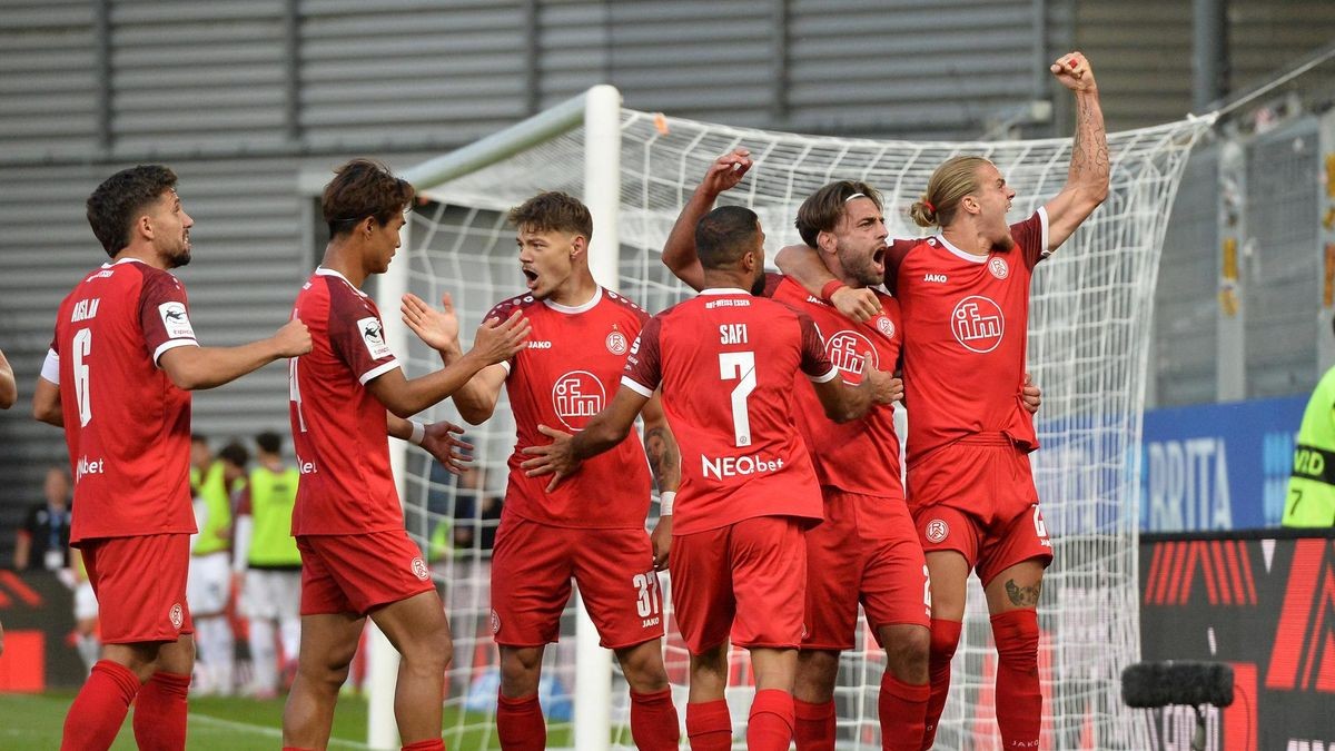 SV Wehen Wiesbaden - Rot-Weiss Essen