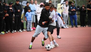 Viele Fotos: 1000 Leute bei Baller-League-Turnier in Essen