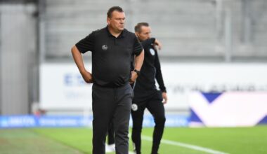 Rot-Weiss Essen: „Persönliche Verfehlung“ - Koschinat musste Neuzugang bestrafen