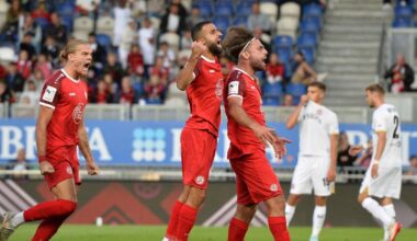 Rot-Weiss Essen: Kein Wembley-Tor in Wiesbaden