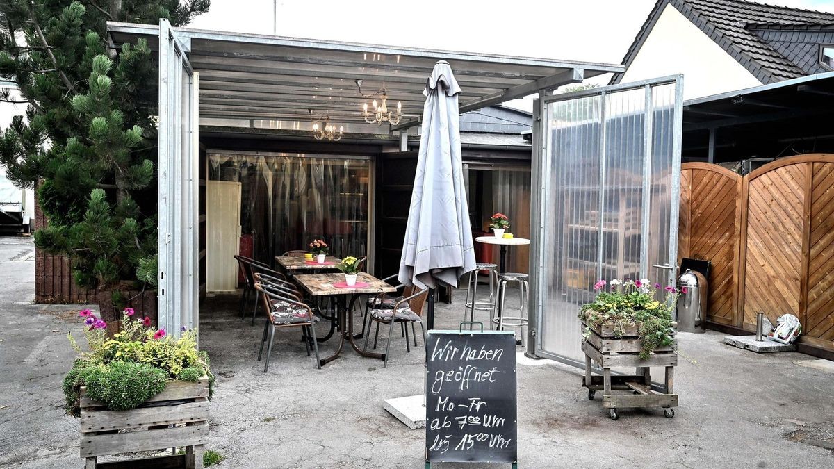 Gastro-Scheck Annes Hofladen in Witten