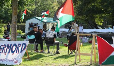 Gericht bestätigt – Geräumtes Gaza-Camp gilt weiter als Versammlung