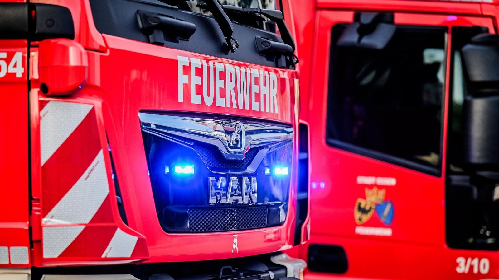 Feuer in Essen-Leithe schnell gelöscht
