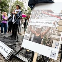 Umbenennung der Berliner Mohrenstraße