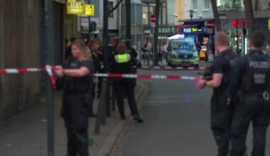 Zwei Gesuchte stellen sich nach Messerangriff