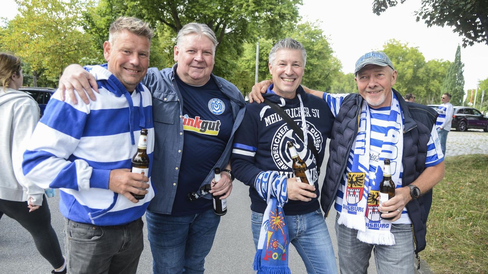 Riesige Euphorie – träumen Fans vom Durchmarsch?