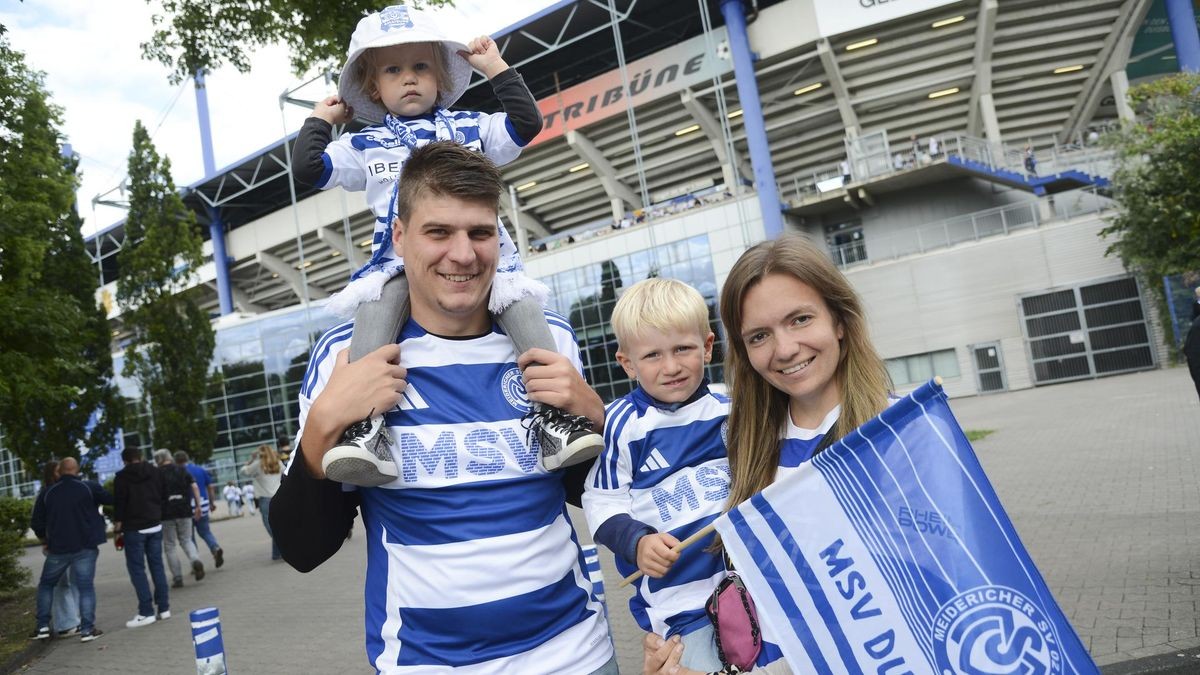 Welche Erwartungen haben Fans nach dem positiven Saisonstart? So ist die Stimmung bei den Zebras.