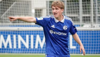 Schalkes U19 siegt als Tabellenführer: „Nicht unser Anspruch“