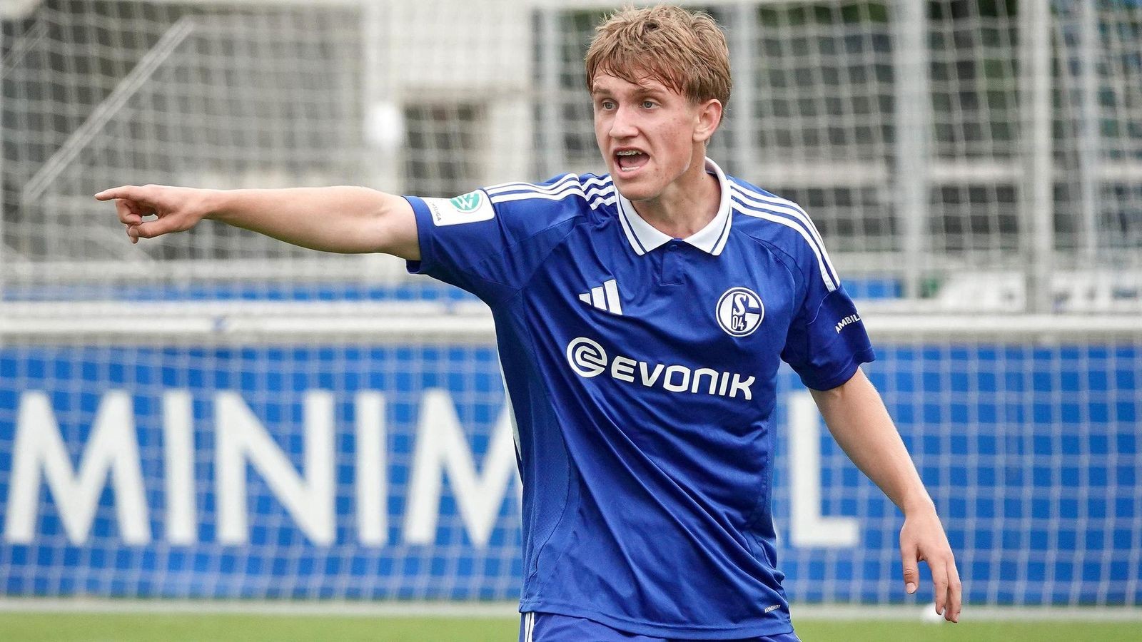 Schalkes U19 siegt als Tabellenführer: „Nicht unser Anspruch“