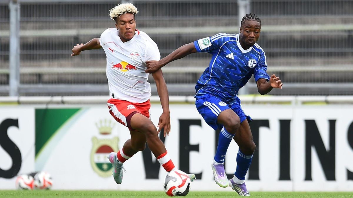 Schalke 04 U19 - RB Leipzig U19