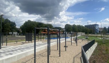 Sportgarten in Schalke-Nord wird mit Sommerfest eröffnet