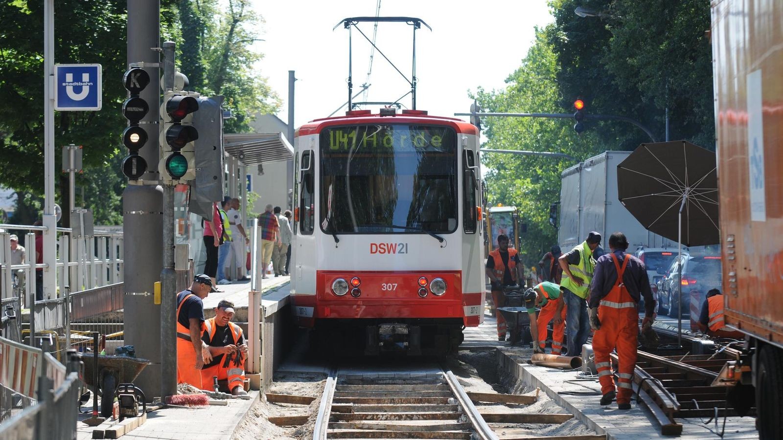 Durchgangsstraße in Dortmund wird wochenlang gesperrt