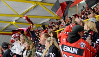 Füchse Duisburg siegen gegen Amiens – die Fotos zum Spiel