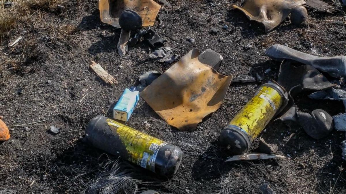 Großfeuer auf der Veddel: Tag danach