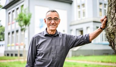 Wie kommt Ihre Schule zu diesem guten Ruf, Herr Schrade-Tönnißen?