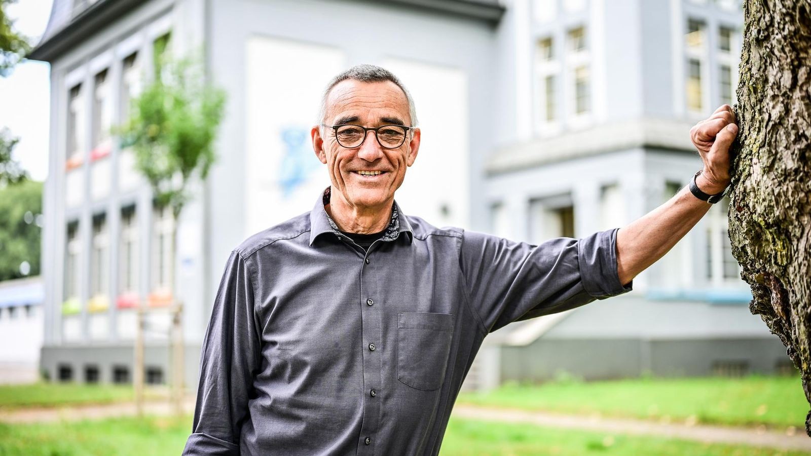 Wie kommt Ihre Schule zu diesem guten Ruf, Herr Schrade-Tönnißen?