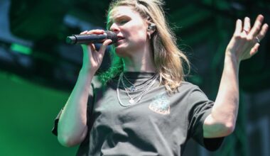 Juli und DJ Moguai als Topacts beim Stadtfest