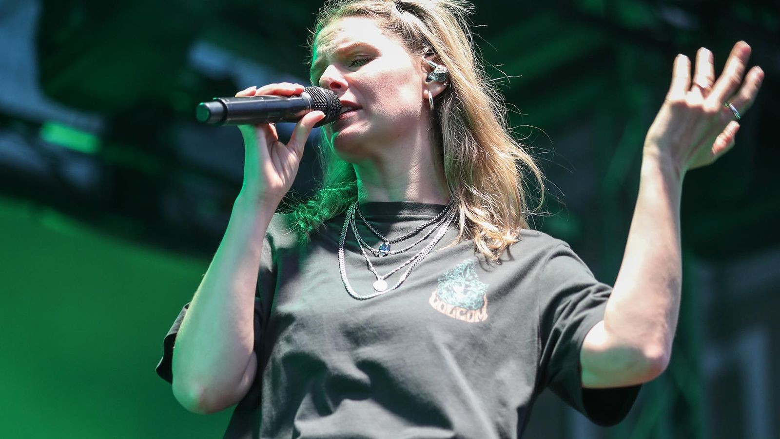 Juli und DJ Moguai als Topacts beim Stadtfest