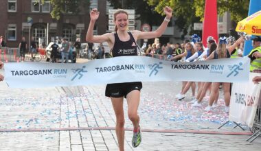 18. Targobank Run: Erst arbeiten, dann laufen