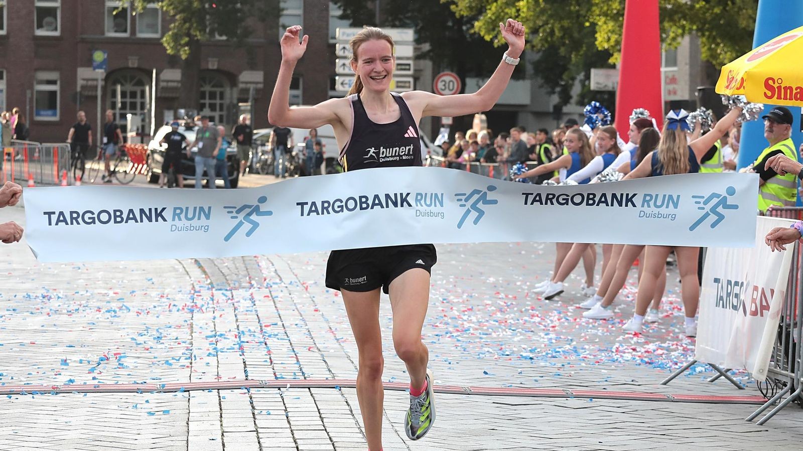 18. Targobank Run: Erst arbeiten, dann laufen