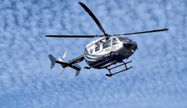15-Jähriger Wittener flüchtet mit Auto des Vaters vor der Polizei