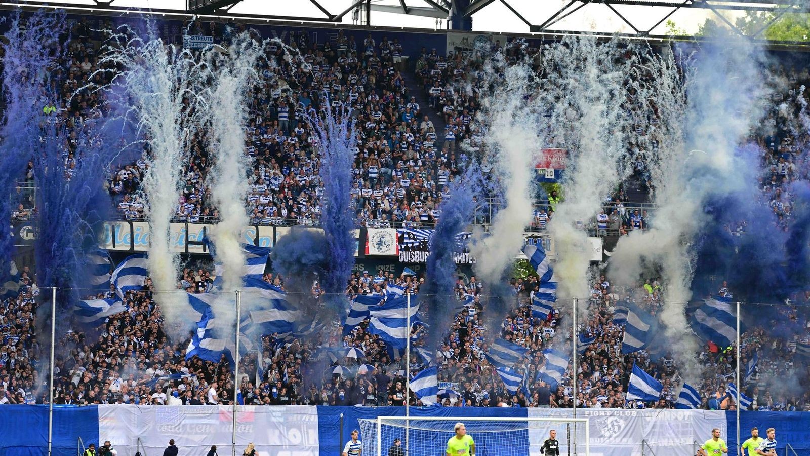 Gewinnen Sie VIP-Tickets für das nächste Heimspiel