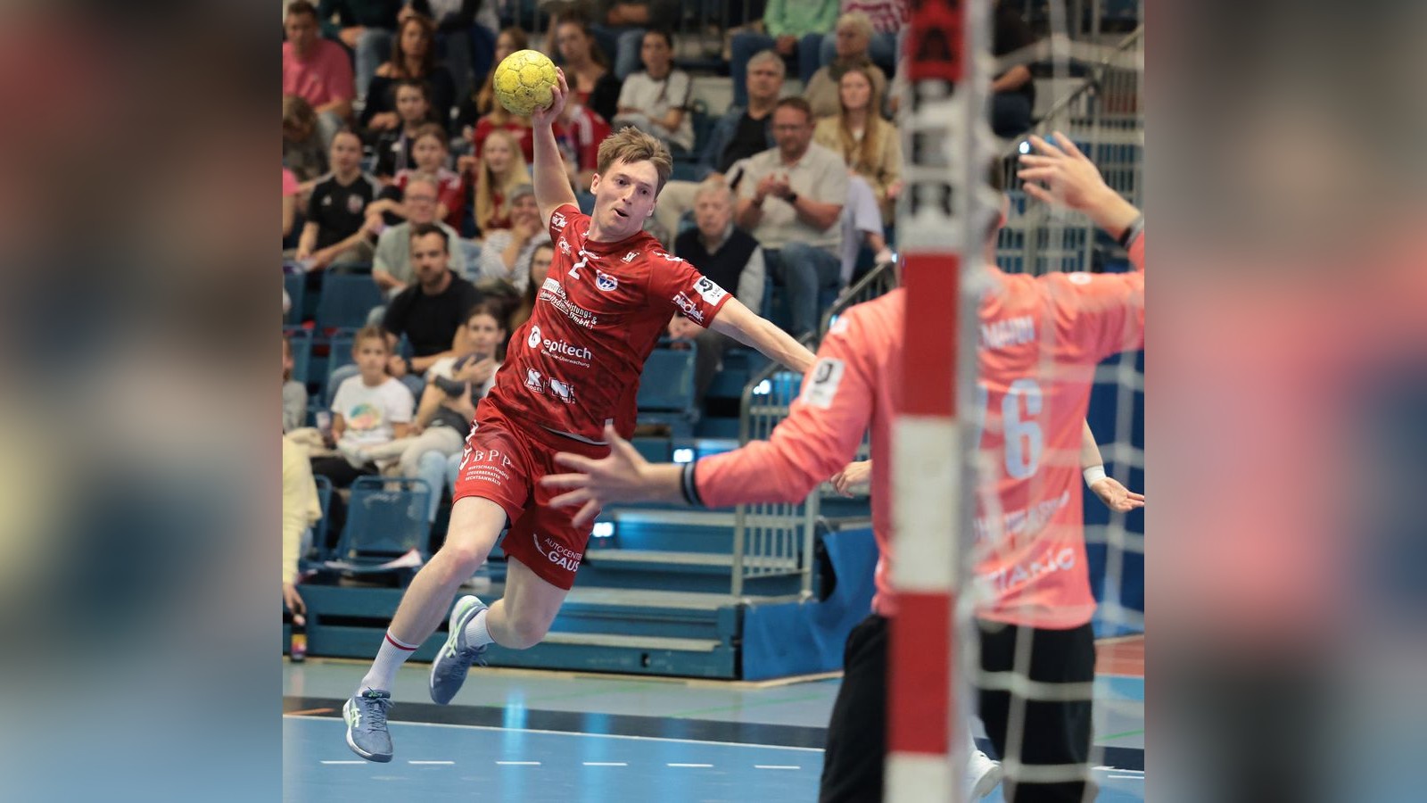 TSG A-H Bielefeld mit neuem Sponsorenmanagement zur E-Rechnung / Handballclub führt obwyse als Digitalplattform ein