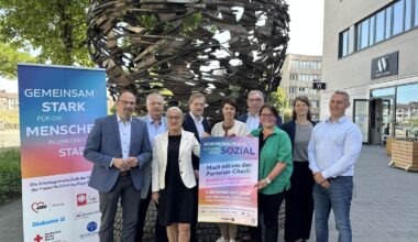 Wie sozial muss Duisburg sein? OB-Kandidaten stellen sich