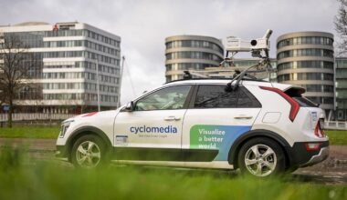 Kamera-Autos fahren durch Duisburg: Was wird hier gefilmt?