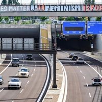 Freigabe des 16. Bauabschnitts der A100