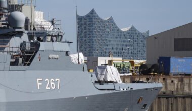 Paukenschlag im Hafen: Rheinmetall greift nach Blohm + Voss - Hamburger Abendblatt