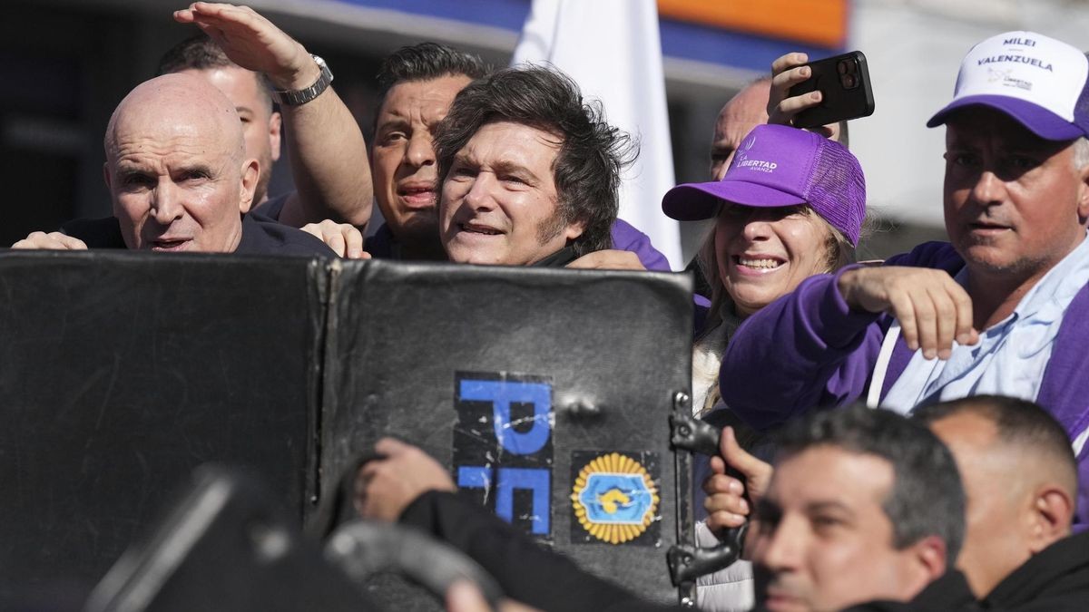 Vor Regionalwahlen in Argentinien