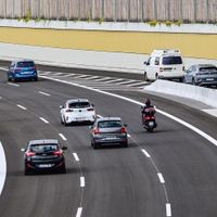 Freigabe des 16. Bauabschnitts der A100