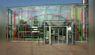 Defekte Lüftungsanlage: Zentralbibliothek in Essen geschlossen