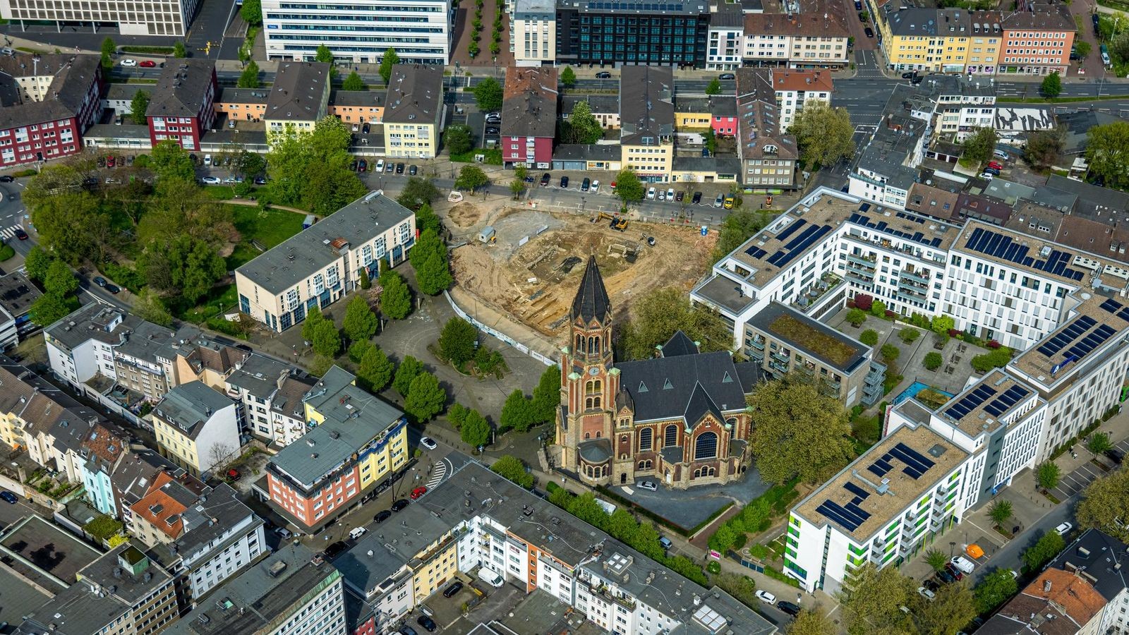Gespräche sollen Probleme benennen und lösen