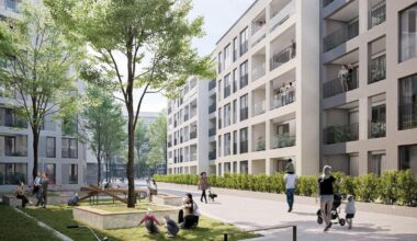 236 neue Wohnungen in Essen sollen Ende 2025 fertig werden