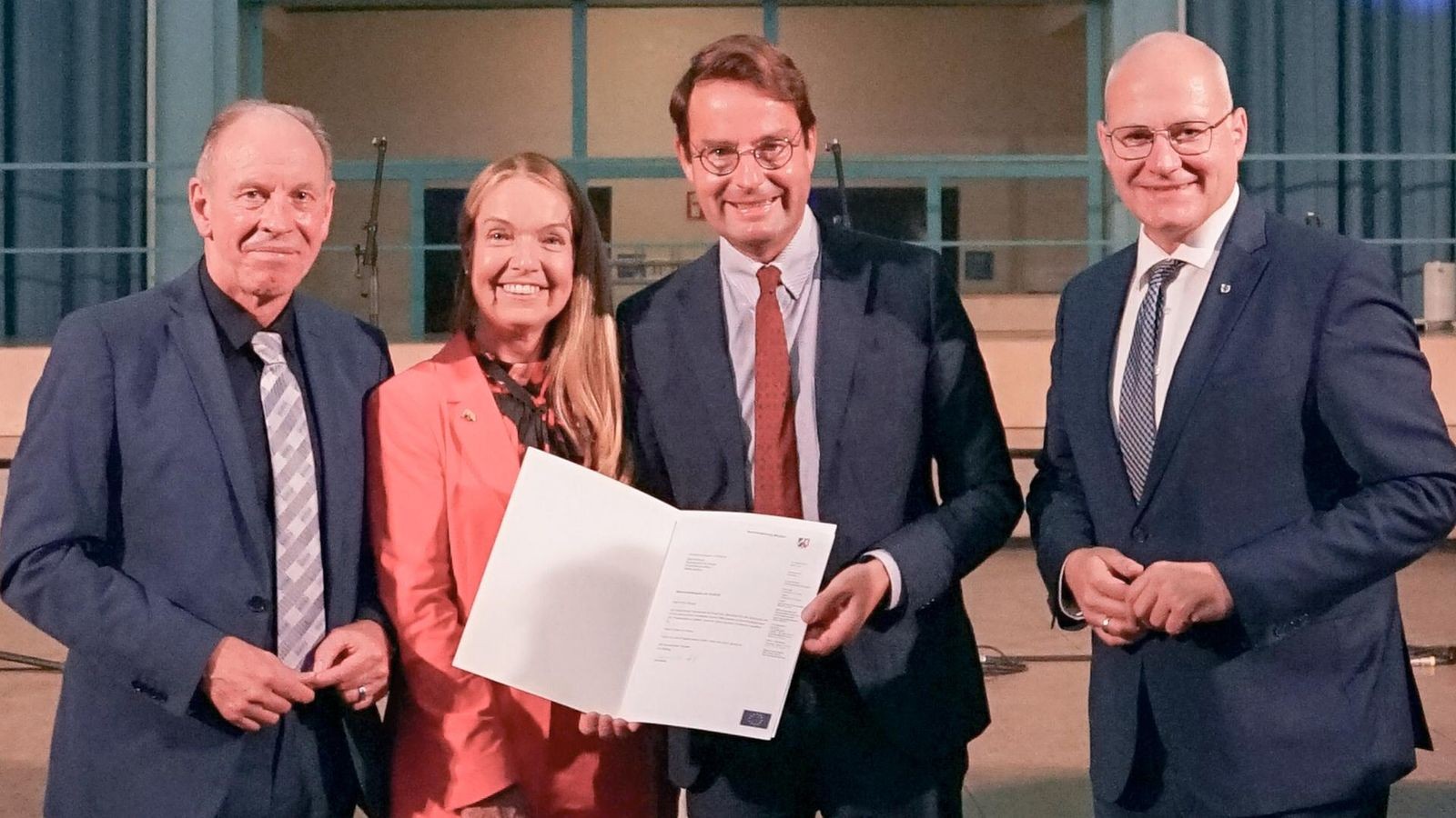 Millionen vom Land für Radweg von Bottrop nach Gladbeck